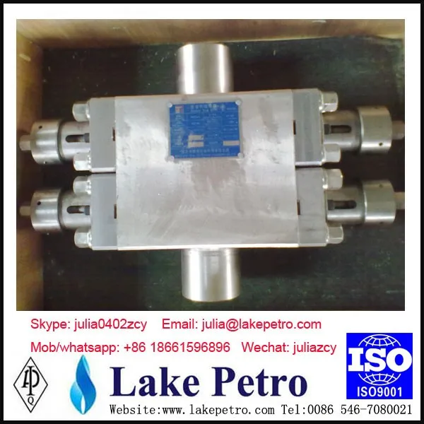 API 16A Sucker Rod BOP