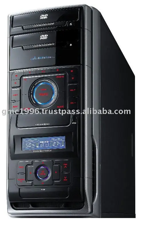 Gmc Lesse K2 Muse Computer Case Htpc Gmc Lesse K2 Muse Computer Case Htpc