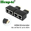 RJ45 to HDMI EXtender BY CAT- 5e /6 CABLE 30m Full HD 1080P