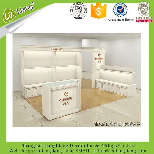 Garment/clothes Store Wooden Cash Counter For Retail Store Buy Retail