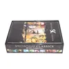 Luxury cd paper packaging paper pulp box