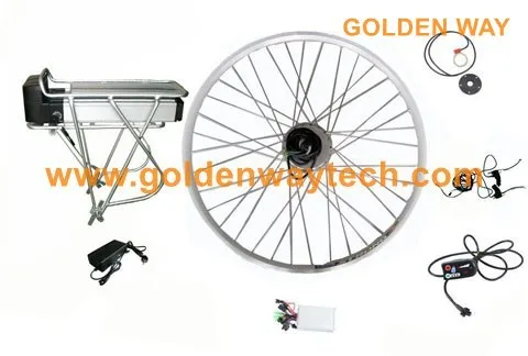 10000w electric bike kit