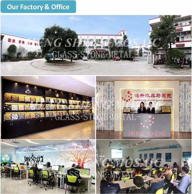 our factory & office