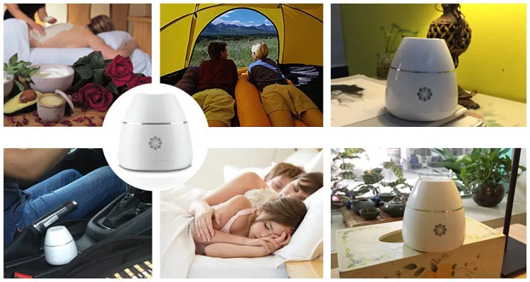 Essential Oil Diffuser