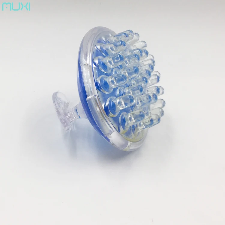 Manual Scalp Massager For Hair Growth,Plastic Head Massager Shampoo Brush Massage Scalp Buy