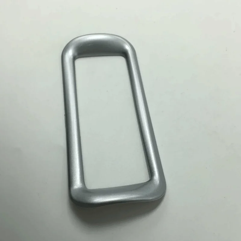 Wzxdauto Quality Accessories Chrome Plated Door Handles Cover Trim with Smart Keyholes for Honda Civic 4dr Sedan 2016 2017 2018 xiandong