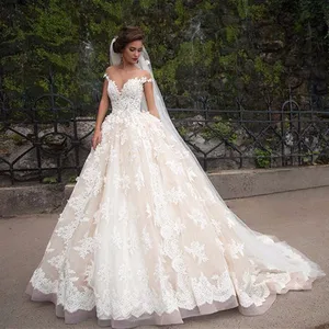 Saudi Arabia Wedding Dresses