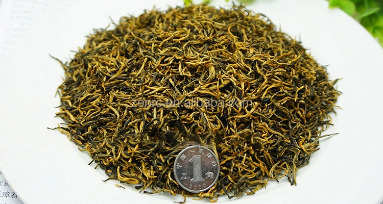 Authentic Original Superfine Single Bud Wuyi Jinjunmei Black Tea - 4uTea | 4uTea.com