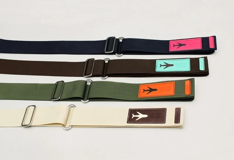 High Quality Luggage Belt Luggage Strap Adjustable Suitcase Travel