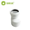 Taizhou Zhuoxin New Products 2017 NBR 5688 PVC Reducing Coupling