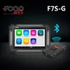 Tablet Heavy duty truck gasoline car ECU reader F7S-G