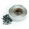 Universal Vent Installation Kit with Putty Tape- Use to Replace or Install Roof Vents, Side Mount Vents Plumbing Stacks
