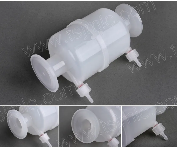 capsule filter