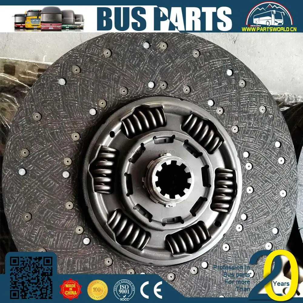 Ankai Parts Higer Klq6138 Bus Clutch Booster Faw Buy Higer Klq6138