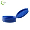 Plastic parts produced by an injection-molding operation