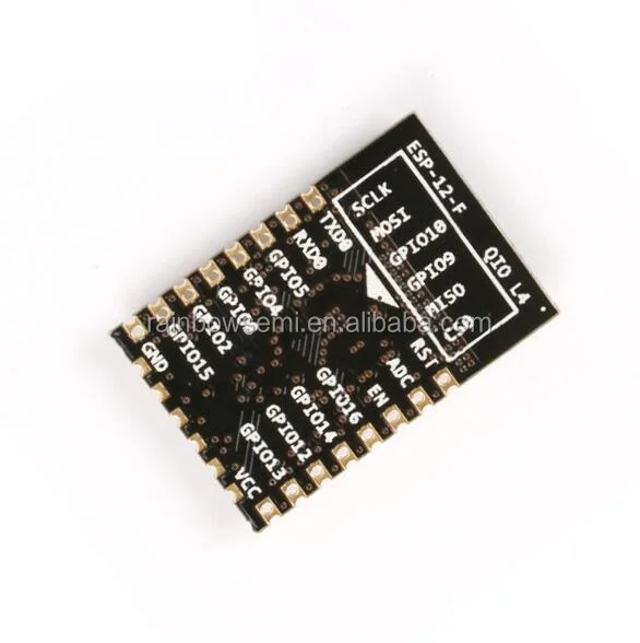 New Version Esp-12f (esp-12e Upgrade) Esp12 Esp12f Esp8266 Wifi Module ...
