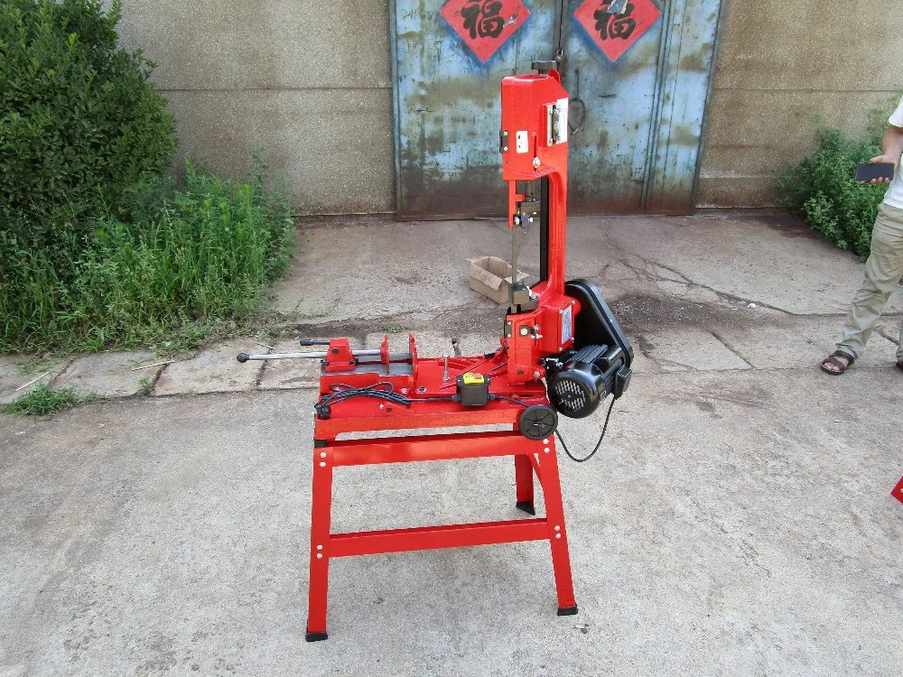 G5012w/g5012wa Metal Band Saw Vertical Metal Cutting Band Saw Chain Saw