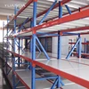 steel light duty warehouse pallet racking