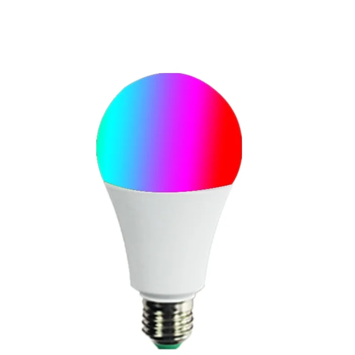 xiaomi wifi Smart LED  light Bulb (Color)  RGB white  work with google home alexa in remote
