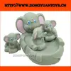PVC Family Bath Toy