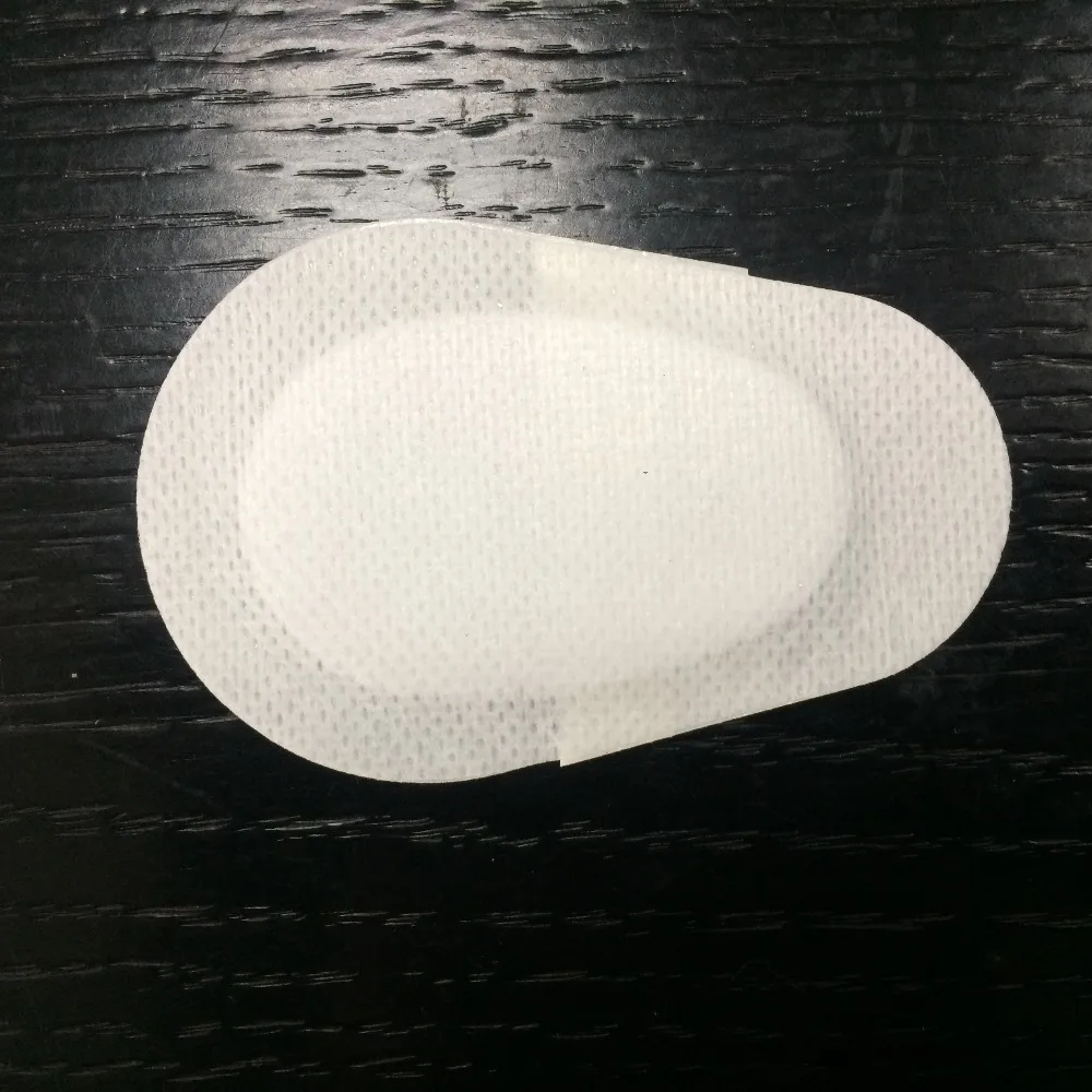 Surgical Adhesive Non Woven Eye Pad Sterile Eye Pad Dressing Buy Eye
