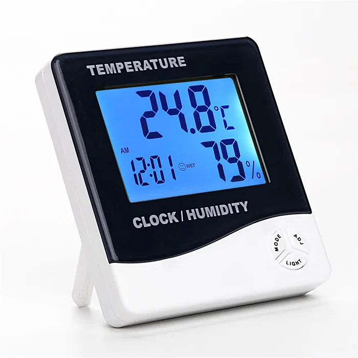 Wholesale Luxury Household Backlight Led Digital Pocket Thermometer