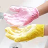 Bath Brushes Sponge Scrubbers Exfoliating Shower Spa Body Bath Glove Cleaning Gloves