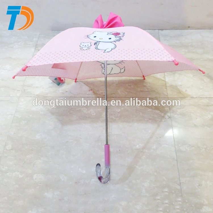 hello kitty toddler umbrella