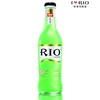 RIO RTD Cocktail of Lime Rum in 275ml Glass Bottle with Crown Cap 2017 Hotsale 3.8% Alcohol Wine