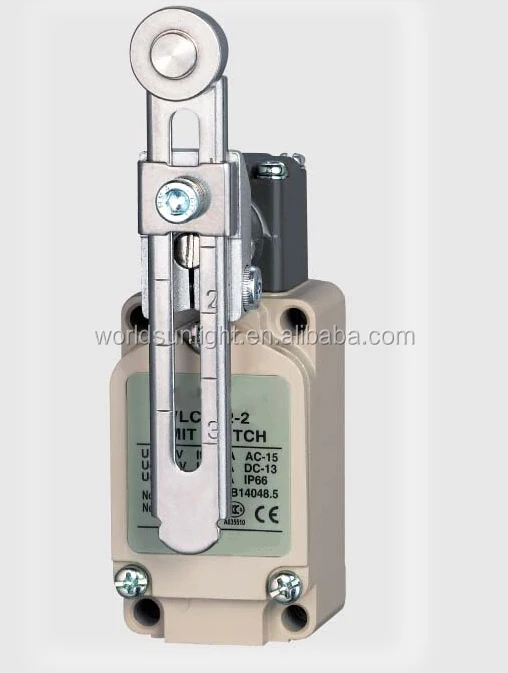 Ip67 1nc1no Wl Series Twocircuit Door Limit Switches Price Buy Twocircuit Limit Switch,Limit