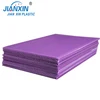 Packaging PP hollow board foam sheets/ corrugated pp plastic polypropylene sheet/coroplast,corex,corflute sheet/panel