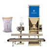 Semi Automatic Gluten Feed Packing Equipment Filling Plant Flour Big Bags Scrwe Feeding Machine Manufacturers
