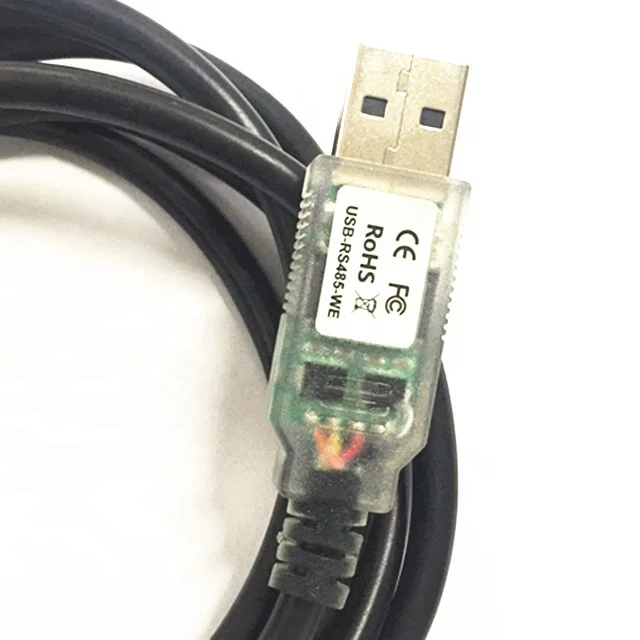 Ft232r Usb Rs485 Converterpanel Mount Ftdi Usb Rs485 We 5000 Bt Cable 