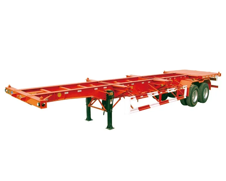 Best Quality Best Price 2 Axles / 3 Axles Flatbed Trailer for Sale
