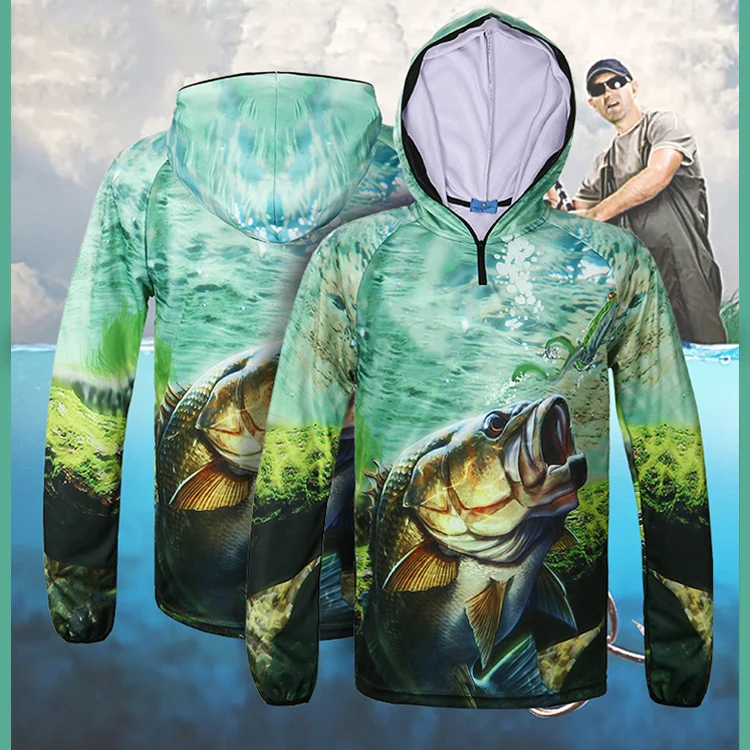 custom fishing shirts darwin