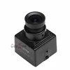 30x30MM Mini Sony Super HAD CCD Camera Models Auto White Balance CCTV Indoor Camera