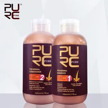 Thinning Hair Shampoo Best Natural No Added Herbal Hair Regrowth