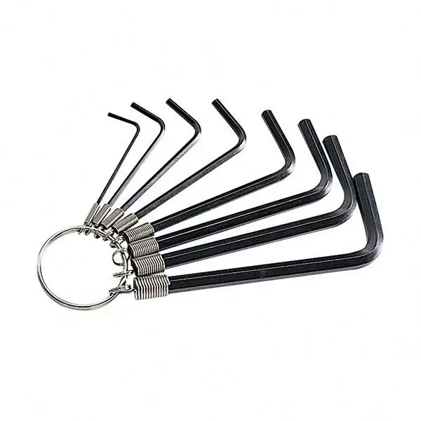 high quality hand tools folding allen wrench