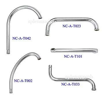 
Faucet Spout, Dual Spout and Ring Spout 