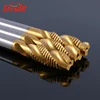 Custom Logo Smoothly Cut Thread DIN376 JIS Standard OEM ODM Forming Tap