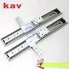 45mm 3 folds dressing mirror drawer slides ball bearing slides (TM45310)