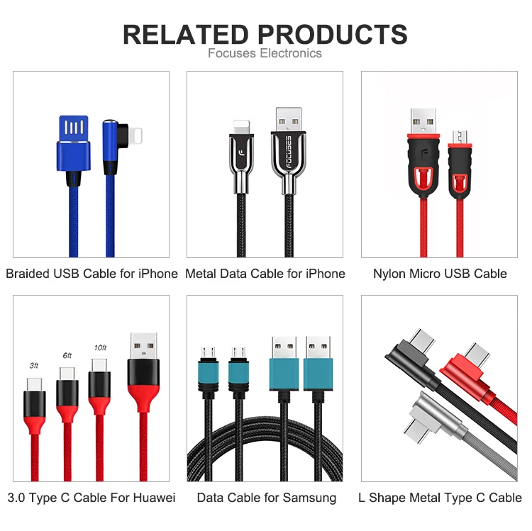 9 Charger Cable Data