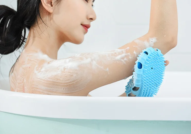 Promotional New Design Head Glove Message For Beauty Fitness