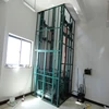 0.5Ton-30Ton Rail Guide Freight Platform/hydraulic Vertical Small Cargo Lift