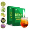 Skinny Food Ginseng Slim Weight Loss Detox Tea with Pyramid Private White Label / Beauty Slim Tea