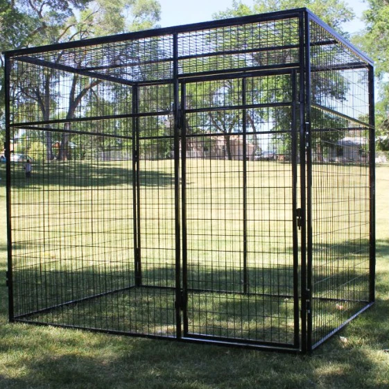 Dog Cage Dog Runs Pet Enclosure Dog Fence Panel Dog Kennel Panel Direct ...