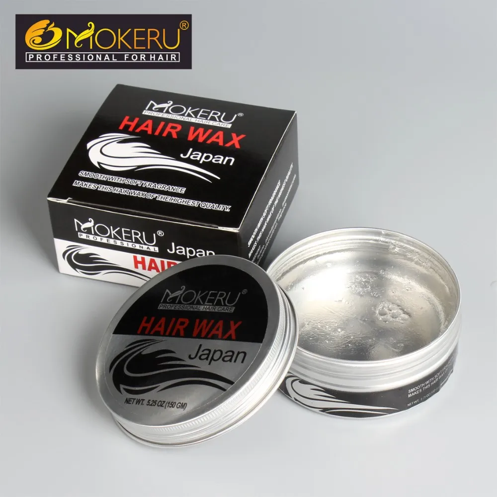 Free Samples Pomade Hair Wax Water Based Strong Hold Buy Pomade