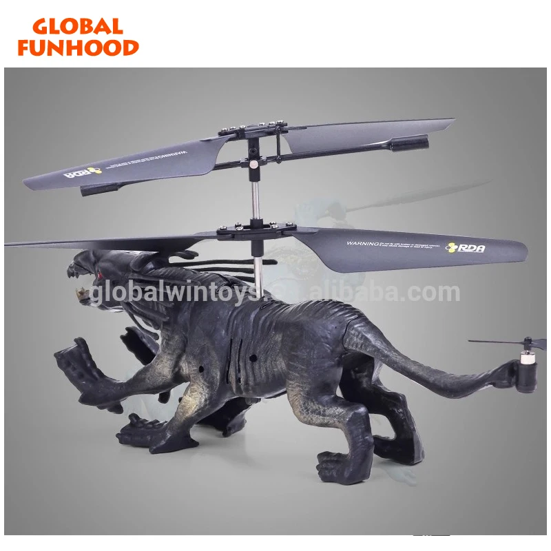 tiger remote control helicopter
