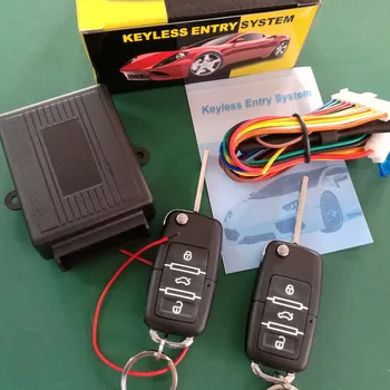 Viper Keyless Entry System,Lb-405,With Trunk Release,Car Parking With ...