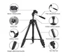 Fotopro travel video camera tripod head stand Digi-3400